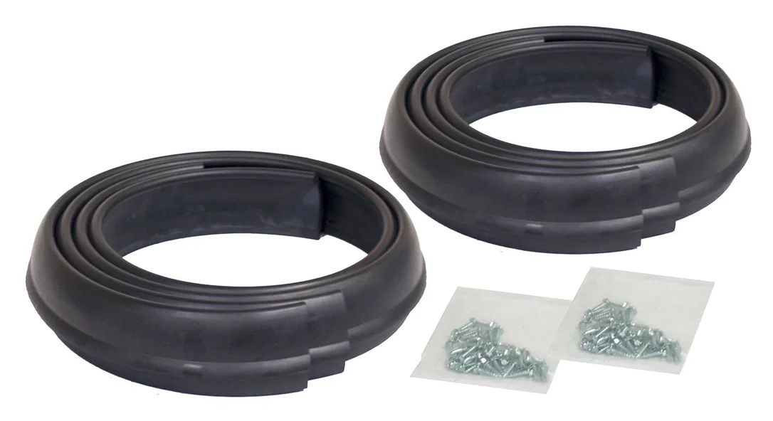 Pacer Performance 52-195 – Flexy Flares – Universal Fit – Heavy Duty 1-3/4i