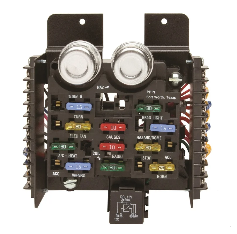 Painless Wiring 30001 – 14 Circuit ATO Fuse Center