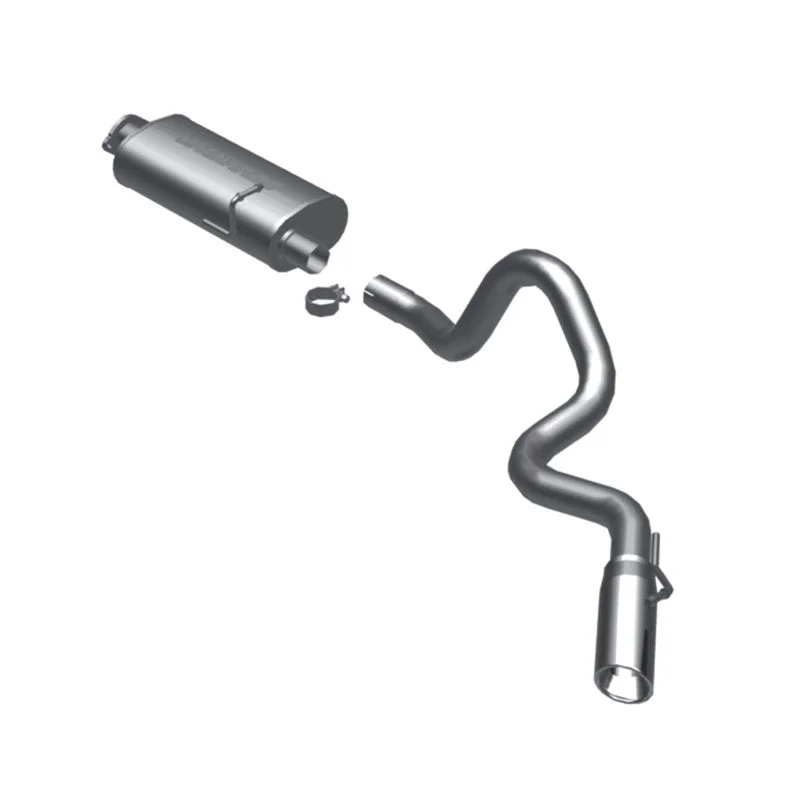 MagnaFlow SYS Cat-Back 94-97 LR Defender 90 V-8