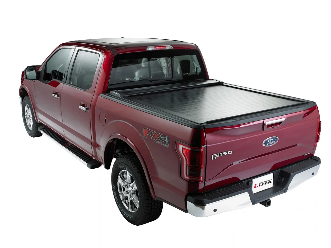 Pace Edwards SMF6985 – Switchblade Metal Kit Tonneau Cover Kit 08-16 Ford F-Series Super Duty 6 Foot 9 Inch Short Bed