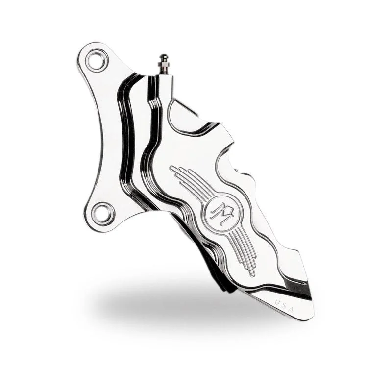 Performance Machine 0051-2909-P – Caliper 112x6B Left – For 11.5in Disc – Polished