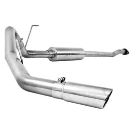 MBRP S5210409 – ARMOR PLUS Cat-Back Stainless Exhaust System