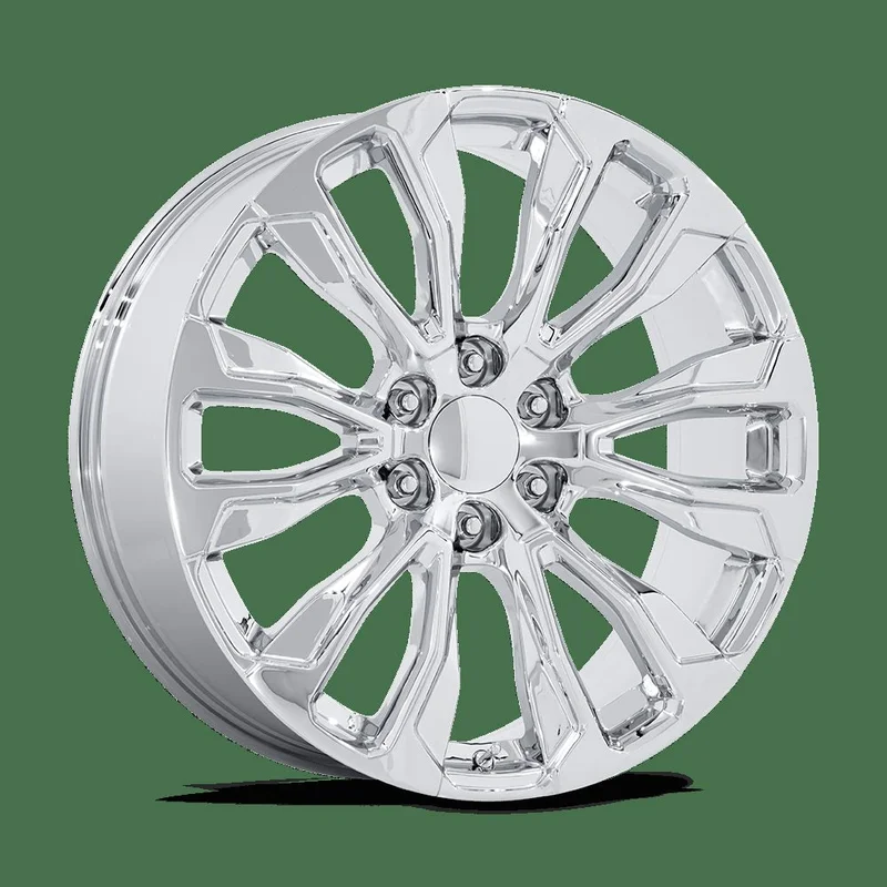 Performance Replicas 211C-2295828 – PR211C 22X9 6X5.5 78.1 CHROME 28MM