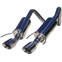 MBRP S7000304 – ARMOR PRO Axle-Back Stainless Exhaust System