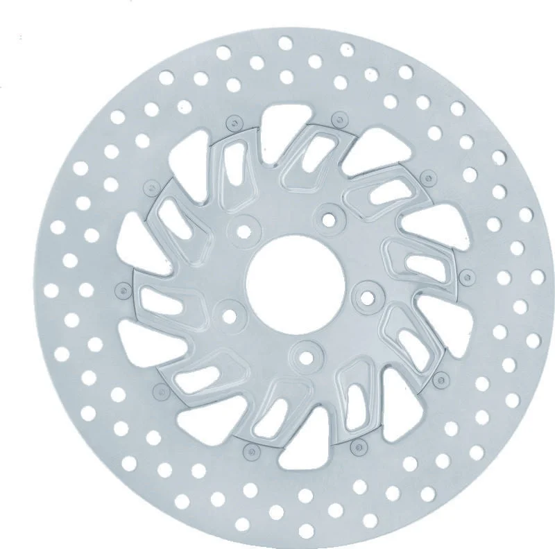 Performance Machine 0133-1523SUPRS-CH – Disc/Carr 11.5 Supra Rear Right – Chrome