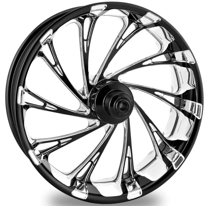 Performance Machine 1204-7814P-REY-BMP – 18×5.5 Forged Wheel Del Rey – Contrast Cut Platinum