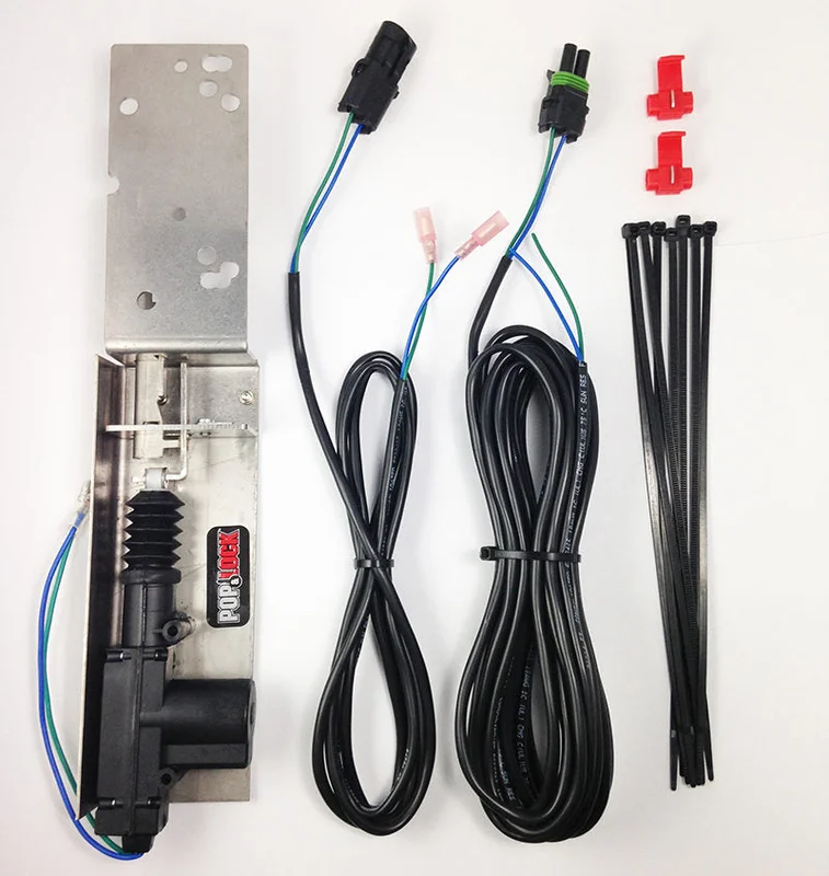 Pop & Lock PL8110 – Tailgate Lock