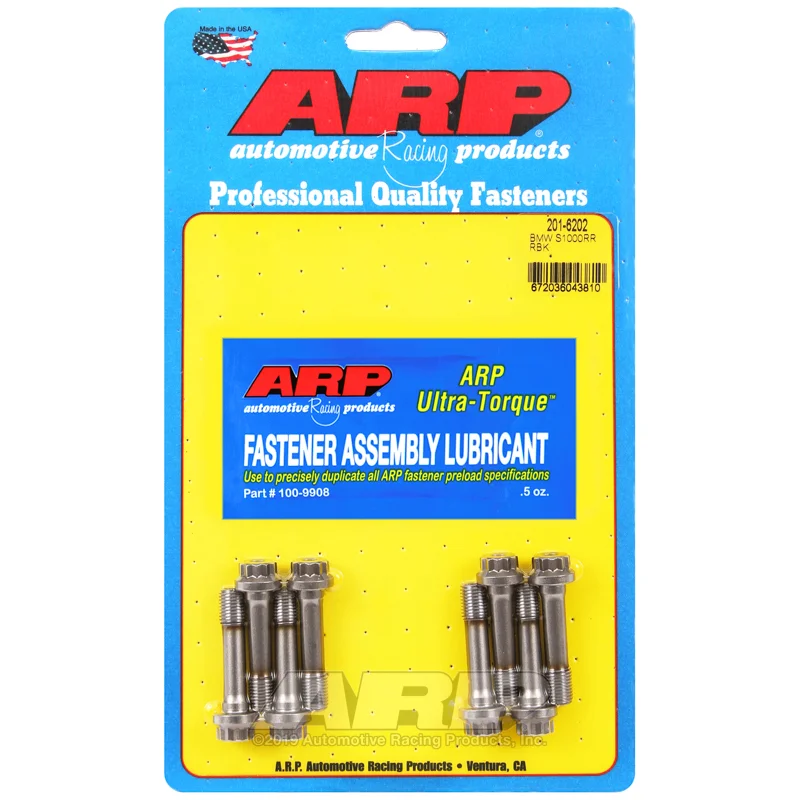 ARP Rod Bolt Kit – BMW S1000RR