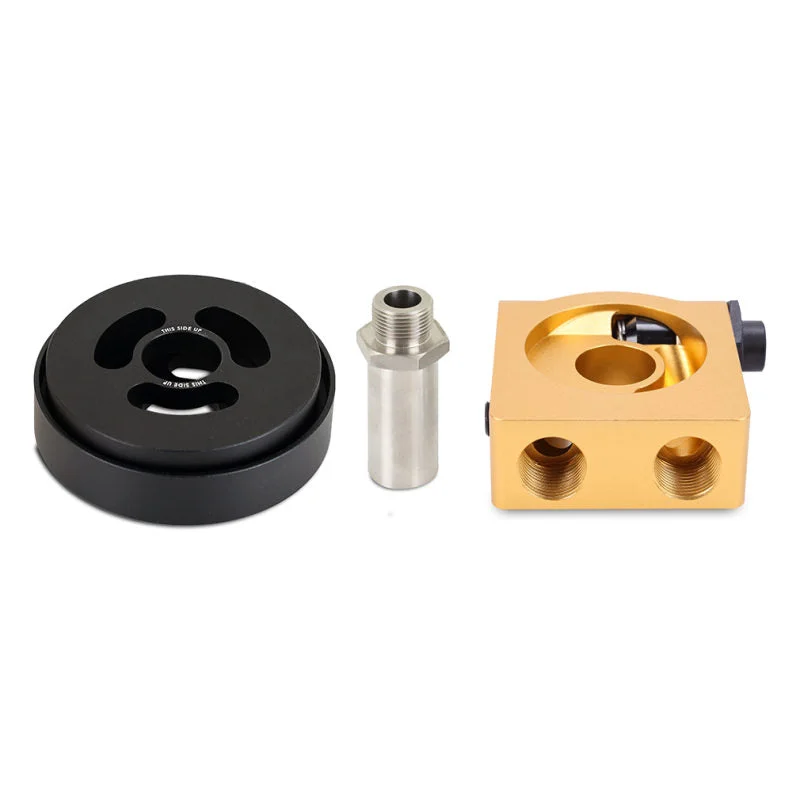 Mishimoto MMOCA-BRZ-13T – FR-S/BR-Z/GT86 Thermostatic Sandwich Plate and Adapter Gold