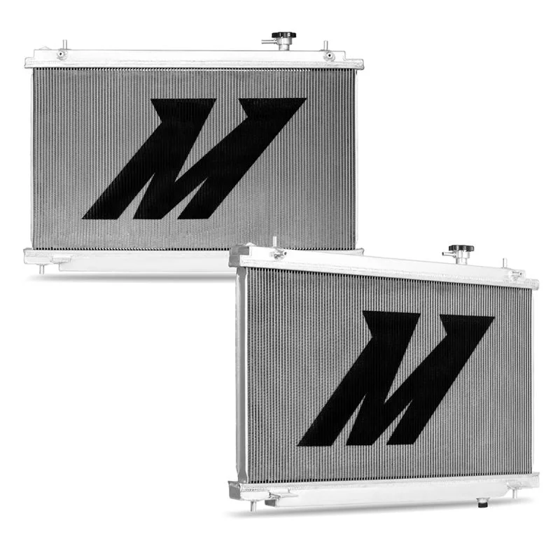 Mishimoto MMRAD-350Z-03X – 03-06 Nissan 350Z X-Line Performance Aluminum Radiator