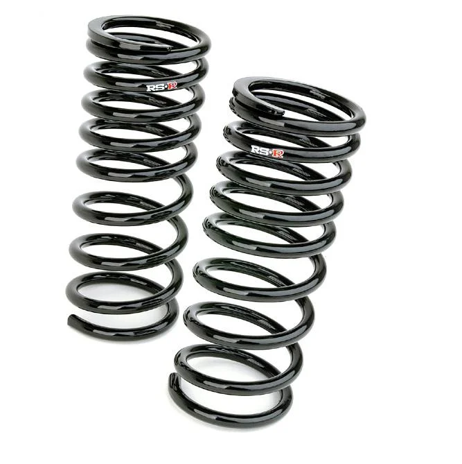 RS-R Super Down Sus Lowering Springs – Infiniti Q50 Sport / RedSport / SilverSport AWD 2016+