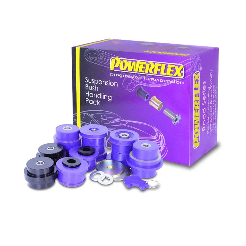 PowerFlex Handling Pack – BMW E36