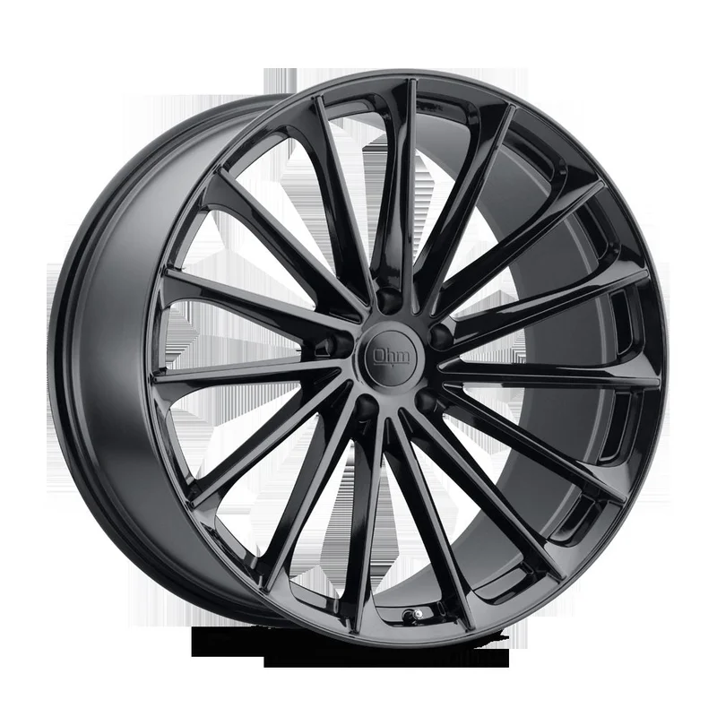 OHM 2205PTN405120B64 – Proton 22X10.5 Gloss Black