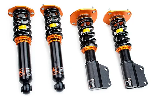 Ksport Version RR Damper System – Mitsubishi Colt 1988-1992