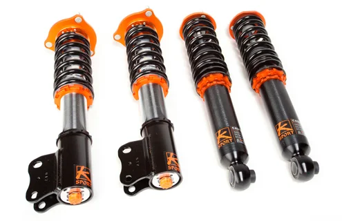 Ksport Slide Kontrol Drift Damper System – Volkswagen Golf 1993-1998