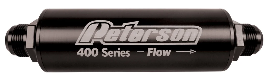 Peterson Fluid 09-0457 – Systems Filter -10AN 60 Micron