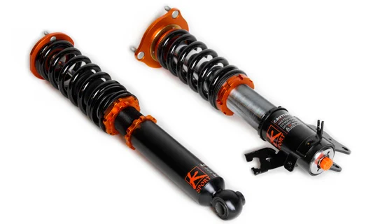 Ksport Asphalt Rally AR Damper System – Honda Civic/CRX 1989-1991