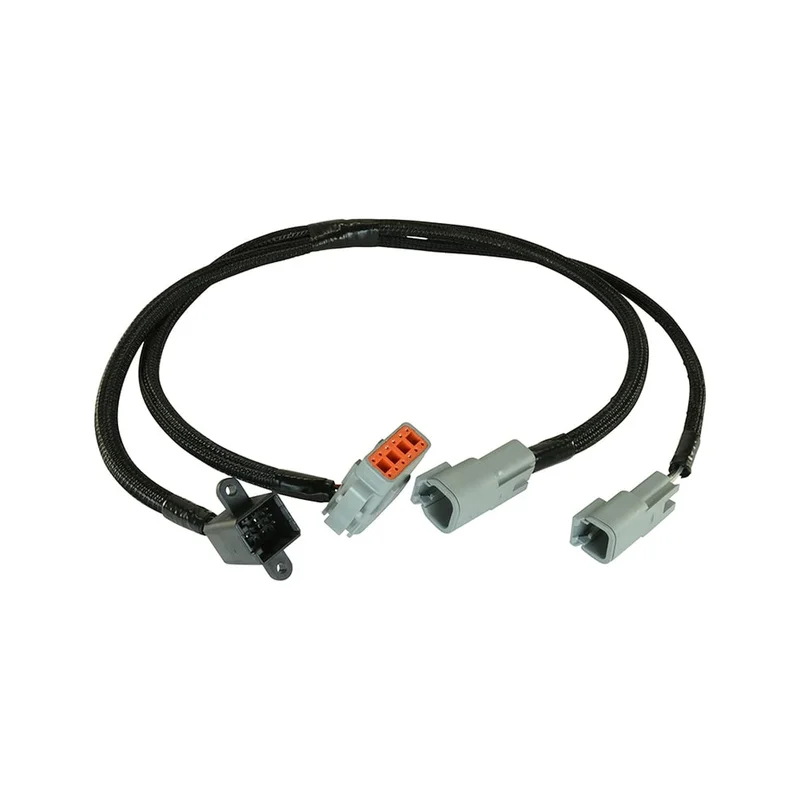AEM 30-2220 – CD-5/CD-7 Plug and Play Adapter Harness for 2016+ Yamaha YXZ 1000