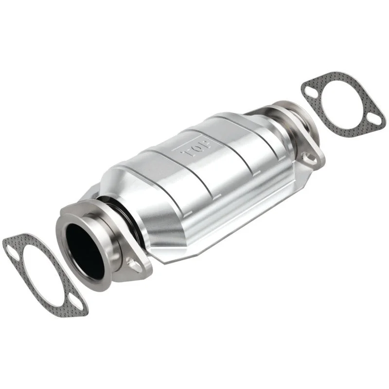 MagnaFlow Direct Fit Catalytic Converter 95 Altima 2.4L Rear CA