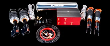 Ksport Airtech Pro Plus Air Suspension System – Honda Prelude 1988-1991