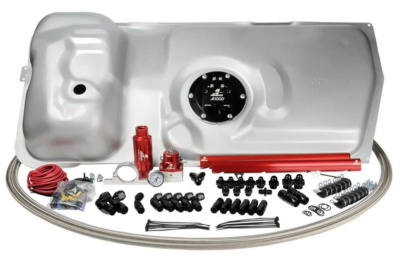 Aeromotive 17130 – 86-95 Ford Mustang 5.0L – A1000 Fuel System