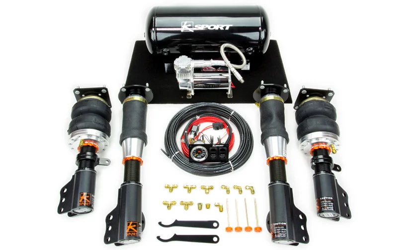 Ksport Airtech Basic Air Suspension System – Honda Accord 2008-2012 (4/6 cyl)