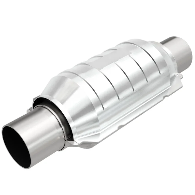 MagnaFlow Universal Catalytic Converter 2.00in Rear Ca