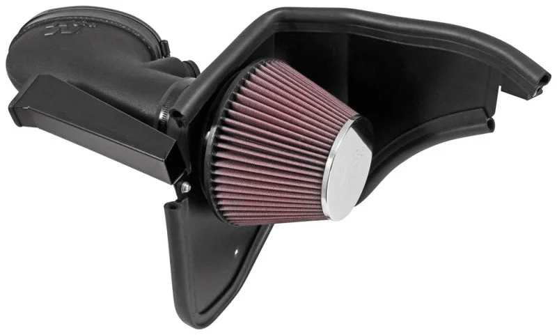 K&N 08-13 BMW M3 4.0L V8 AirCharger Performance Intake