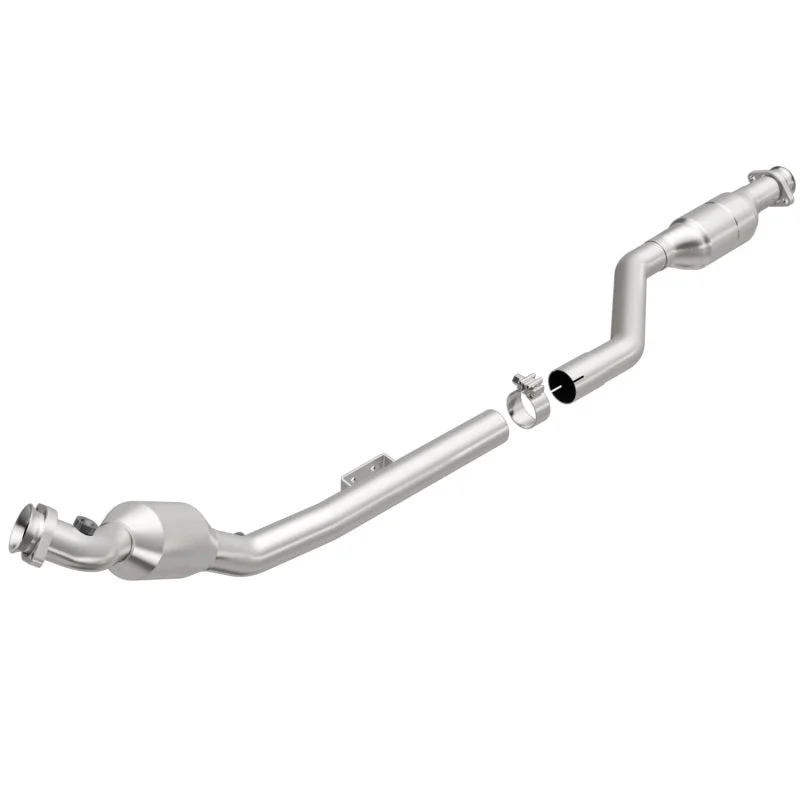 MagnaFlow Direct Fit Catalytic Converter 01-02 Mercedes E430 4.3L Driver Side CA