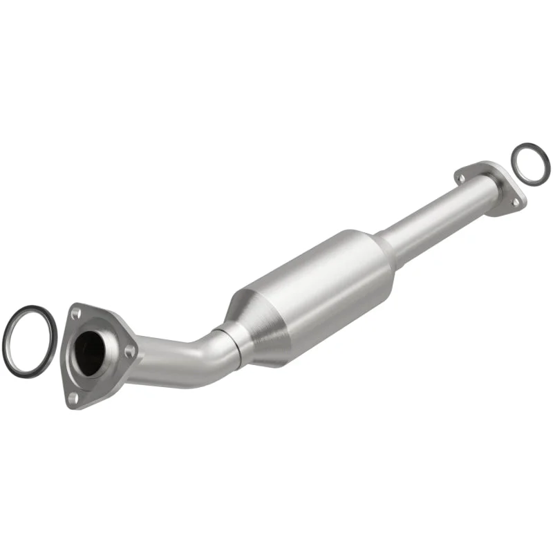 MagnaFlow Direct Fit Catalytic Converter OEM 2003-2004 Toyota Tundra Underbody – 28.75in Length