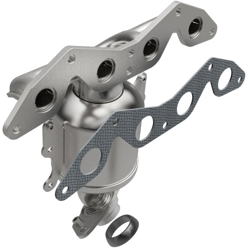 MagnaFlow Direct Fit Catalytic Converter 01-04 Civic DX/LX mani OEM