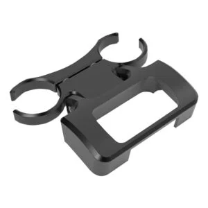 LA Choppers T-Bar Gauge Mount For Harley Softail 2018-2026