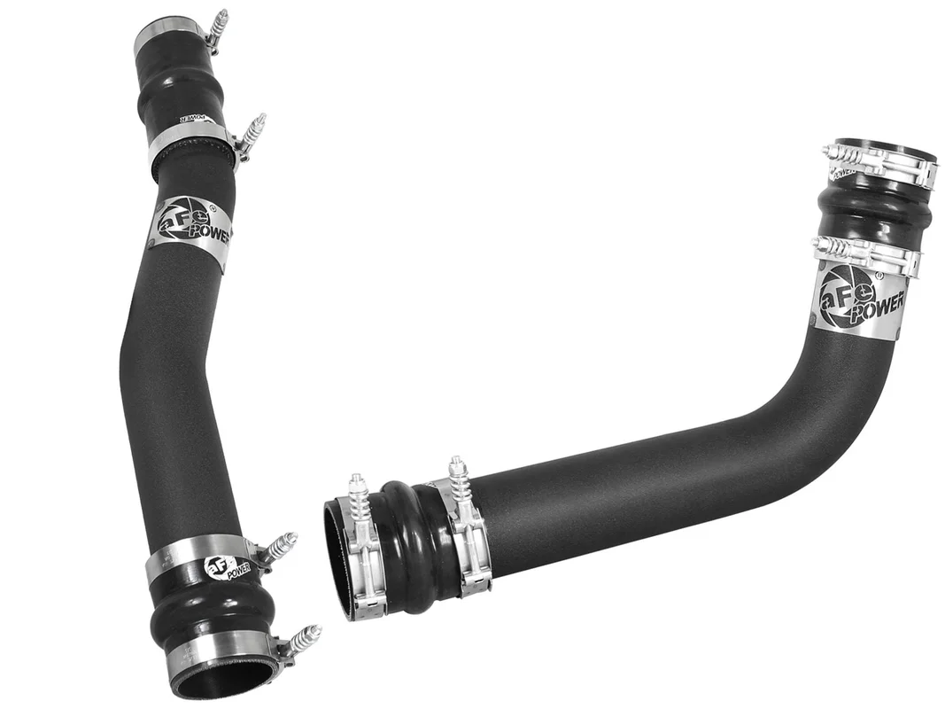 aFe Power 46-20014 – Bladerunner Intercoolers I/C Tube 3in Hot/Cold Dodge Trucks 03-07 L6-5.9L