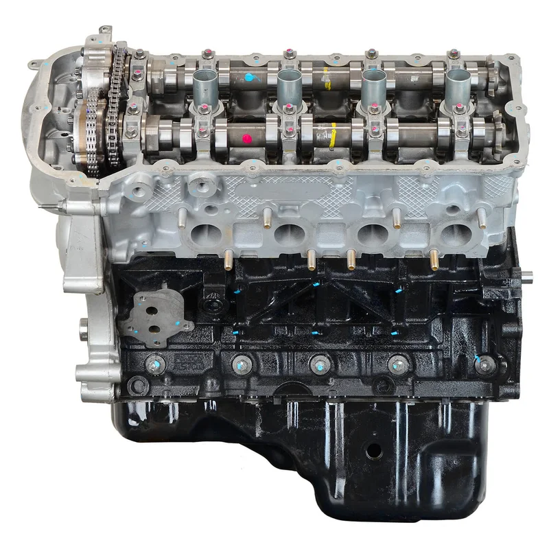 5.0L 302 With Timing Cover & Oil Pan Remanufactured Engine DFFG | Ford F-150 2011-2013