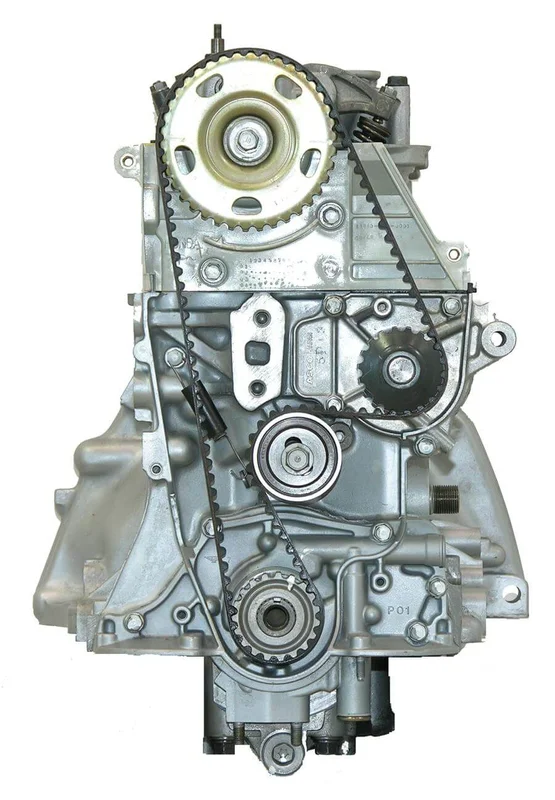 1.5L D15B7 Remanufactured Engine 518F | Honda Civic / Honda Civic Del Sol 1992-1995