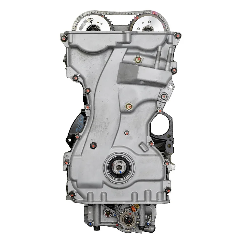 2.4L G4KJ GDI DCVVT With Timing Cover Remanufactured Engine 272C | Hyundai Sonata 2010-2011