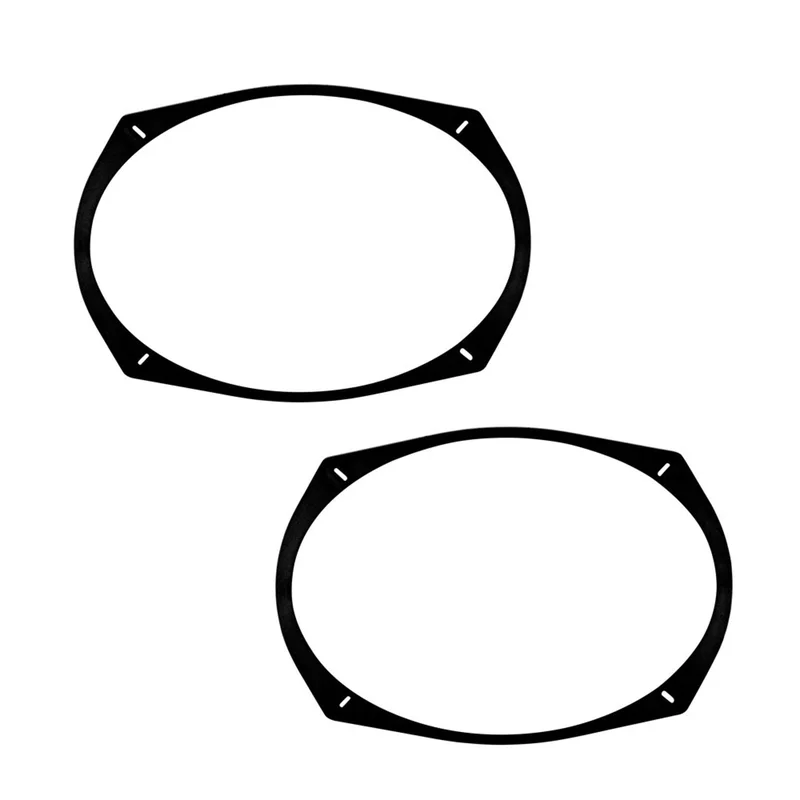 Metra Electronics 82-6902 – Universal Speaker Spacers
