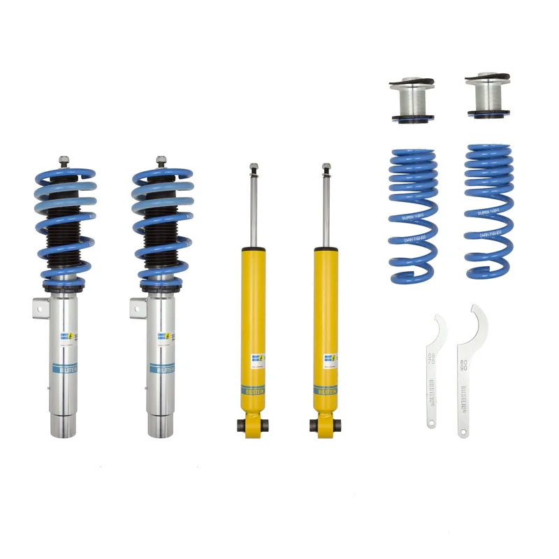 Bilstein 47-264632 – B14 (PSS) 12-13 BMW 328i/335i Front & Rear Performance Suspension Kit