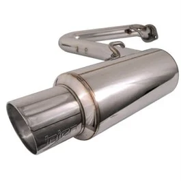 Injen SES2110 – 2.36″ Stainless Cat-Back Exhaust System