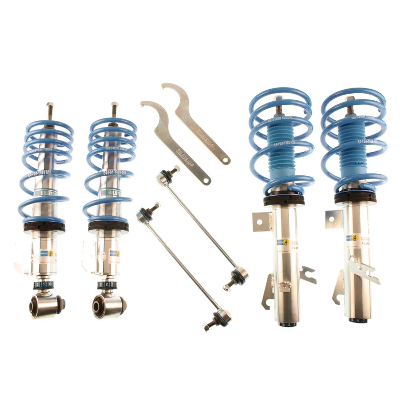 Bilstein 48-153720 – B16 2007 Mini Cooper Base Front and Rear Performance Suspension System