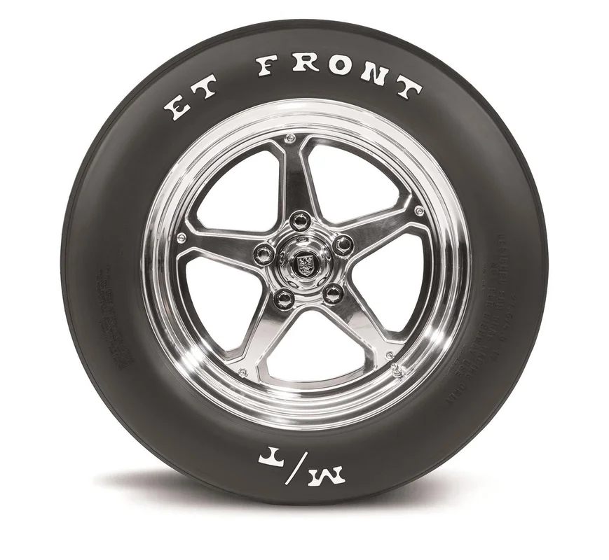 Mickey Thompson 250909 – ET Drag Front Tire 29.0/4.5-15 90000094348
