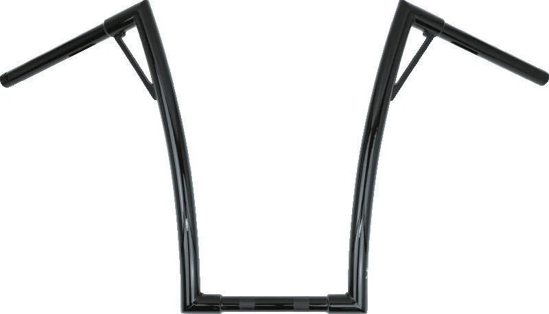 Burly Brand B12-7011B – Louie Bar 19in – Gloss Black