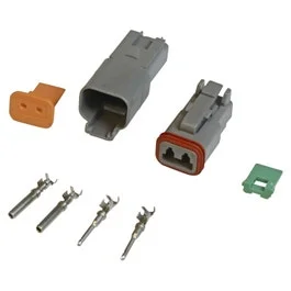 MSD 8183 – Deutsch Connectors
