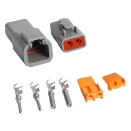 MSD 8184 – Deutsch Connectors