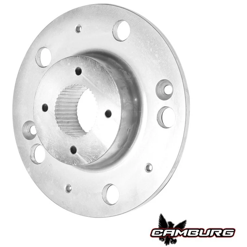 Camburg CAM-020018 – 2.25 Rear 4340HT Drive Plate (6×5.5 / 35sp)