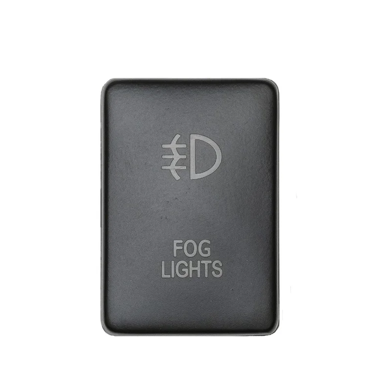 Cali Raised LED CR4166 – Small Style Toyota OEM Style Fog Lights Switch