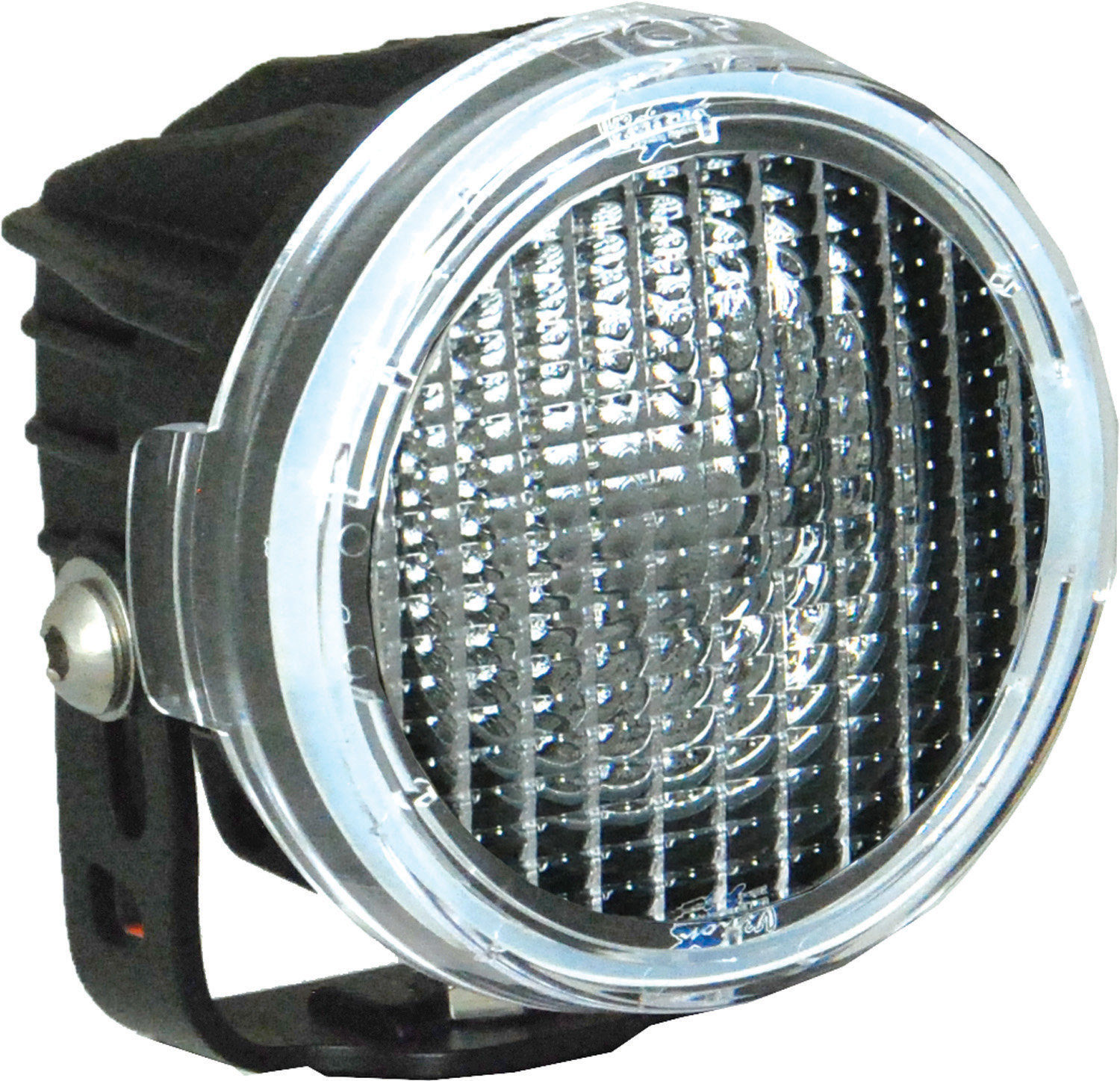 Vision X Optimus Series Round Wide Flood Beam Light Cover