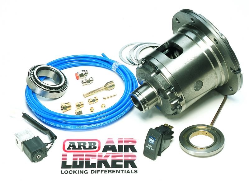 ARB RD226 Air Locker Locking Differential for 93-10 Jeep Grand Cherokee with 30 Spline Rear Dana 44A