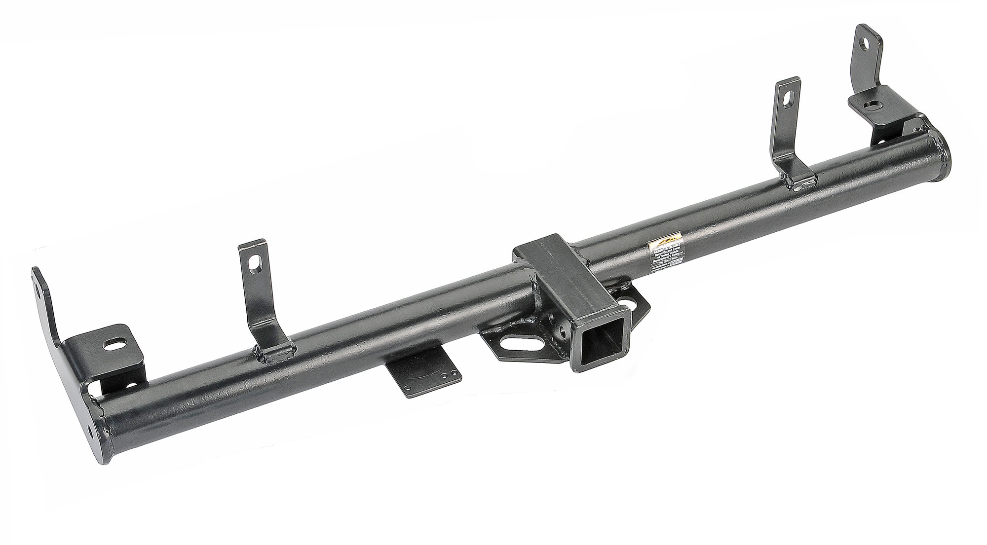 Quadratec Premium 2" Receiver Hitch for 97-06 Jeep Wrangler TJ & Unlimited