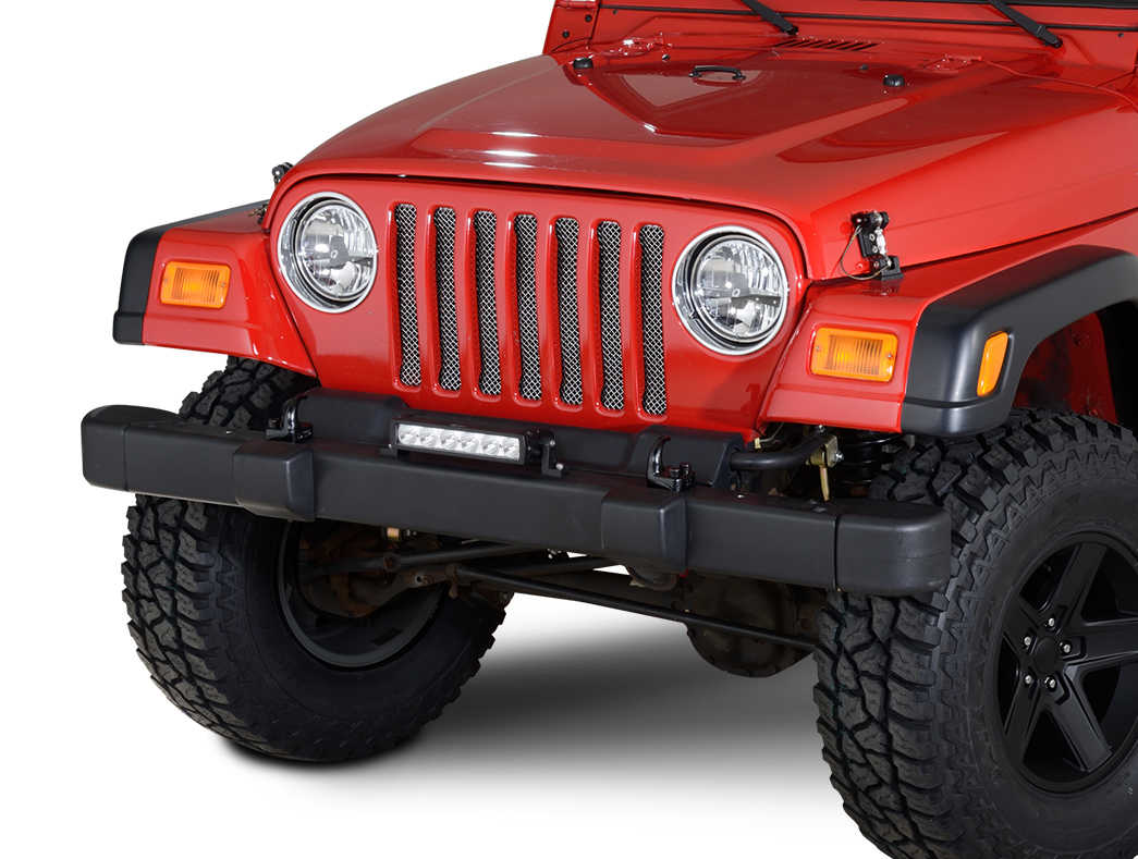 Quadratec 10" LED Light Bar